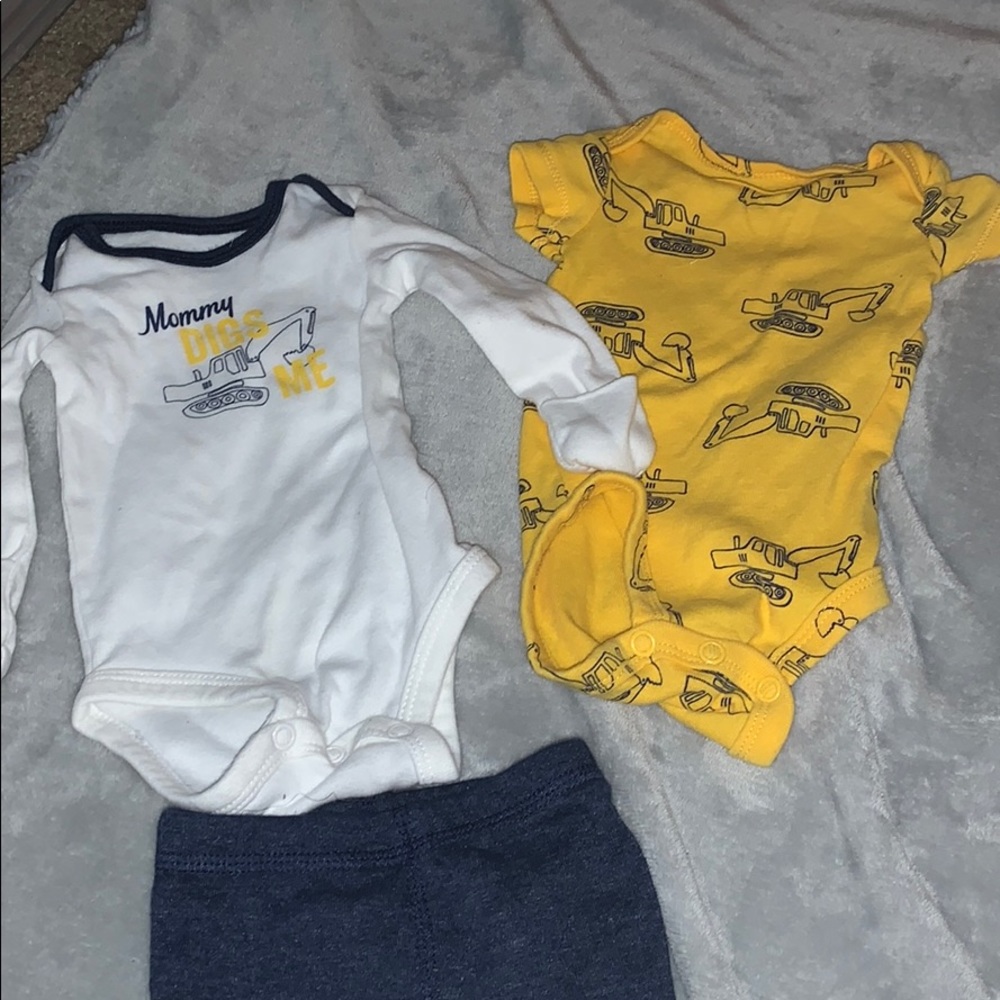 3 piece set